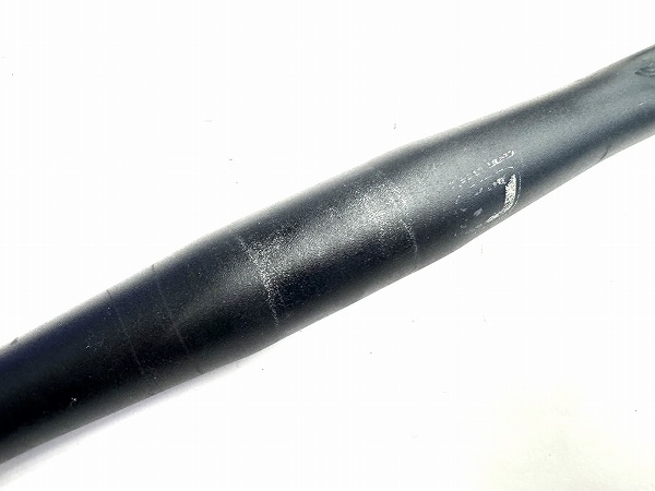 ドロップハンドル C3 約405mm（エンドC-C実測）/31.8mm ブラック
