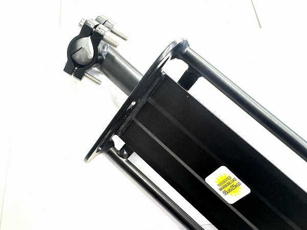 リアキャリア ブラック 25kg