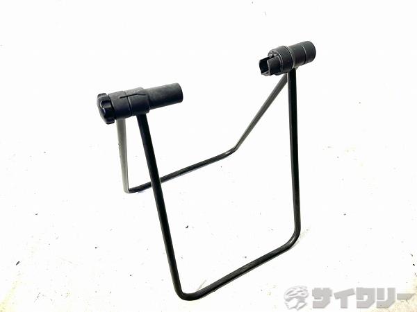 ディスプレイスタンド ブラック