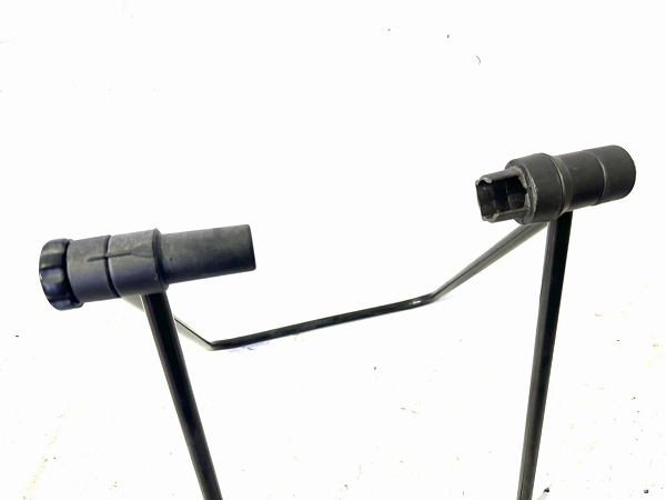 ディスプレイスタンド ブラック