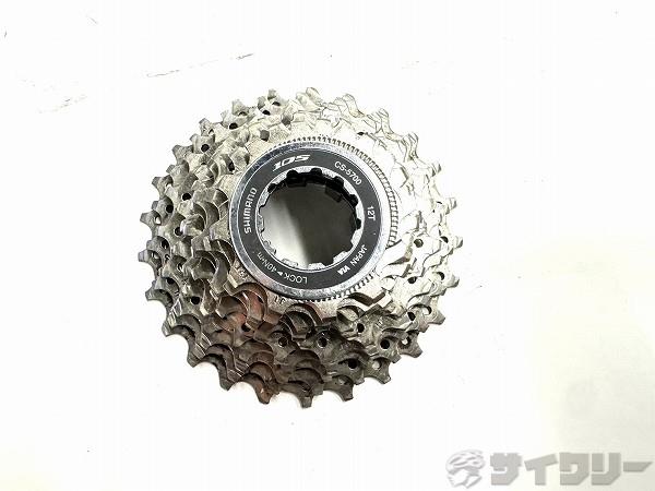 スプロケット CS-5700 105 10s 12-25T