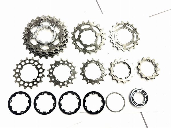 スプロケット CS-5700 105 10s 12-25T