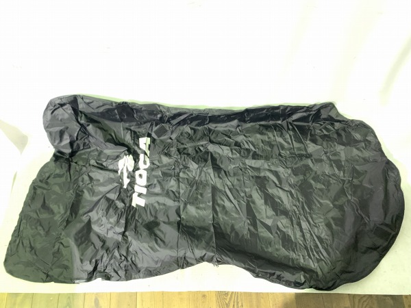 輪行袋 COCOON ポーチタイプ