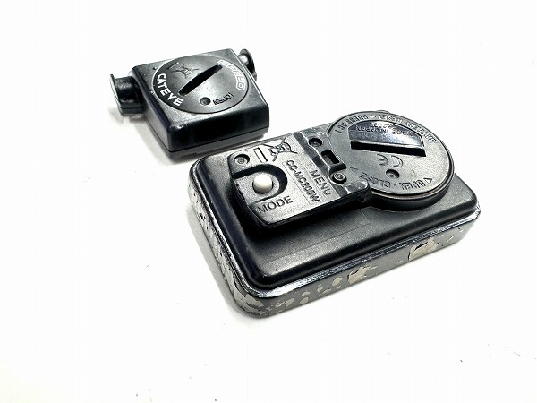 サイクルコンピューター CC-MC200W 欠品あり