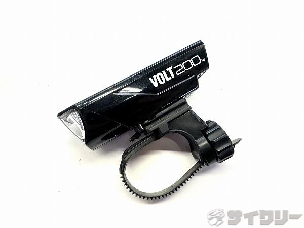 フロントライト HL-EL151RC VOLT200 ブラック