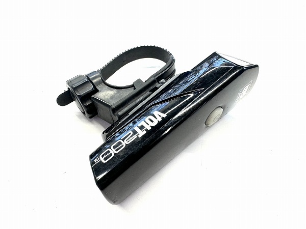 フロントライト HL-EL151RC VOLT200 ブラック