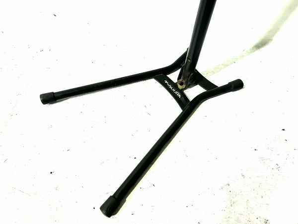 ステー置き型スタンド