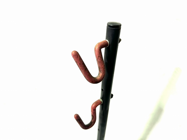 ステー置き型スタンド