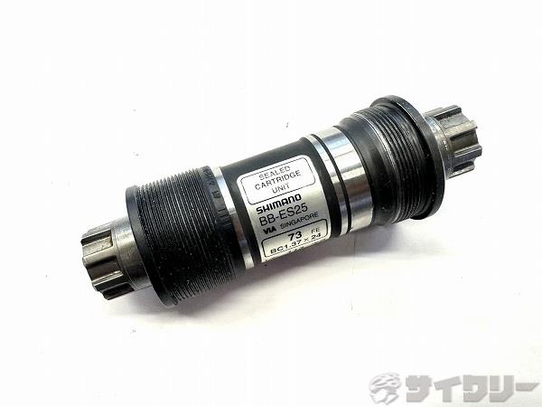 ボトムブラケット BB-ES25 73 113mm