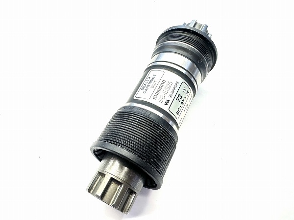 ボトムブラケット BB-ES25 73 113mm
