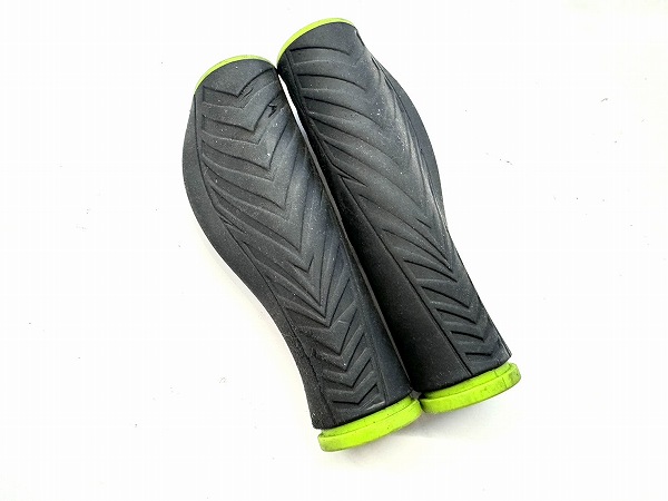 バーグリップ 約130mm（実測）