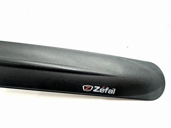 リアフェンダー ブラック