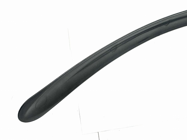 リアフェンダー ブラック