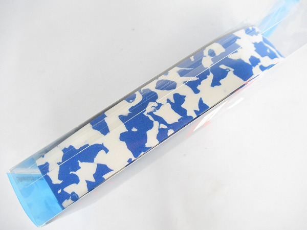 バーテープ コルクプラス フレークカラー（ホワイト/ブルー）