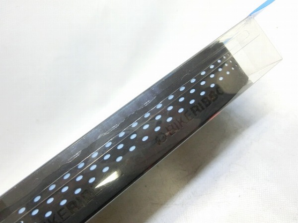 バーテープ ドロップス ブラック/ブルー