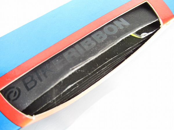 バーテープ ドロップス ブラック/イエロー