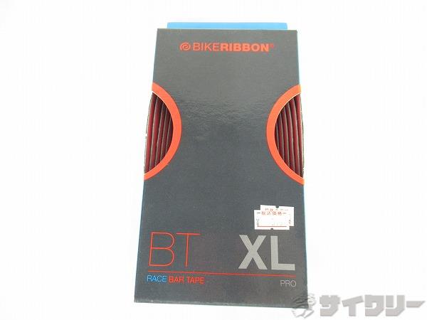 バーテープ ドロップス ブラック/レッド