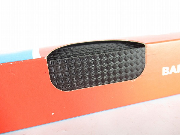 バーテープ カーボニオ ブラック