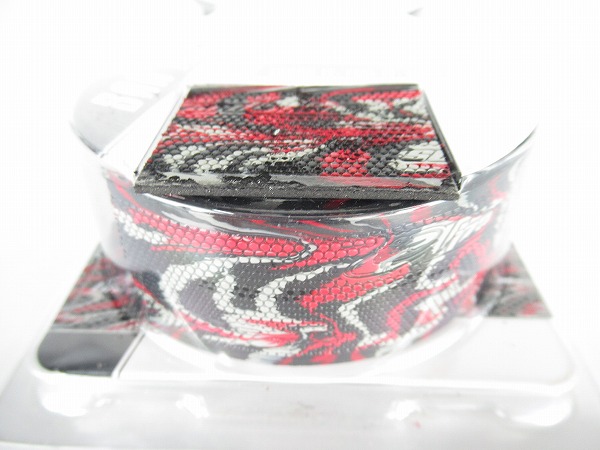 バーテープ DSP 1.8mm レッド・ブラック・グレーマーブル ※劣化あり