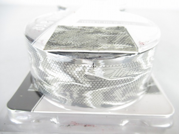 バーテープ DSP 1.8mm グレー・ホワイトマーブル ※劣化あり