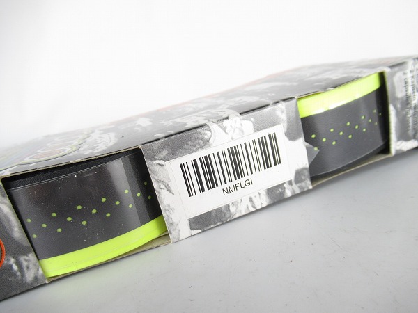バーテープ FLUO RIBBON イエロー