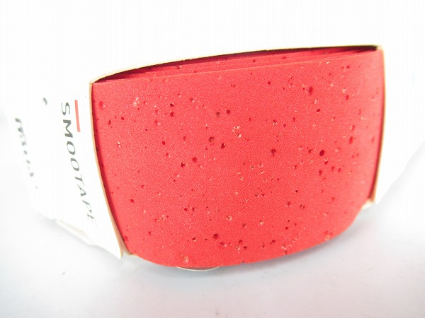 バーテープ SMOOTAPE レッド