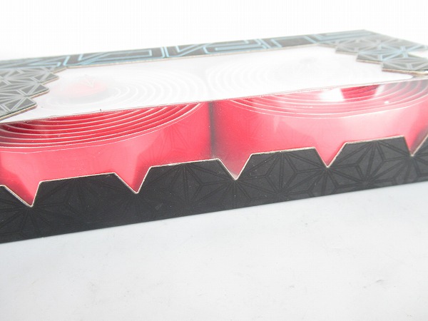 バーテープ SUPER STICKY KUSH レッド