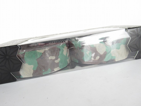 バーテープ SUPER STICKY KUSH グラベル カモ
