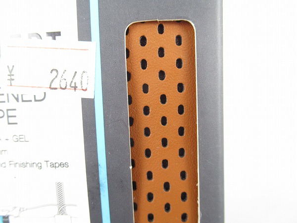 バーテープ SHORTENED BARTAPE ブラウン