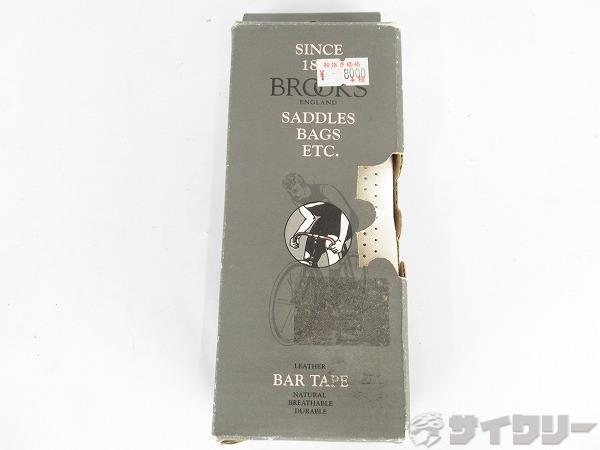 レザーバーテープ NEW WHITE