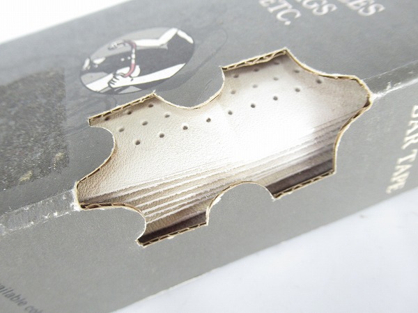 レザーバーテープ NEW WHITE