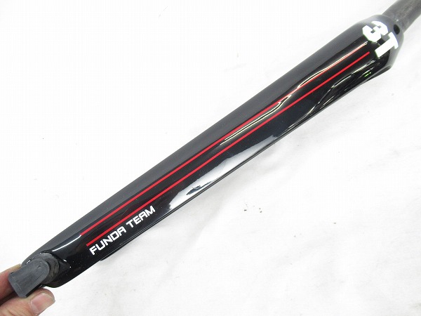 カーボンフォーク FUNDA TEAM 700C/OS/300mm