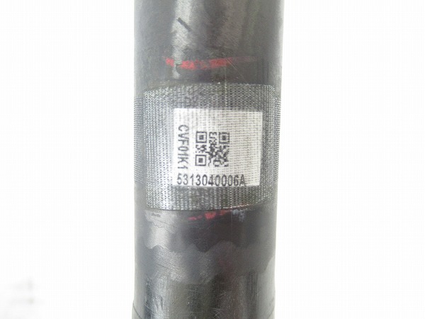 カーボンフォーク FUNDA TEAM 700C/OS/300mm