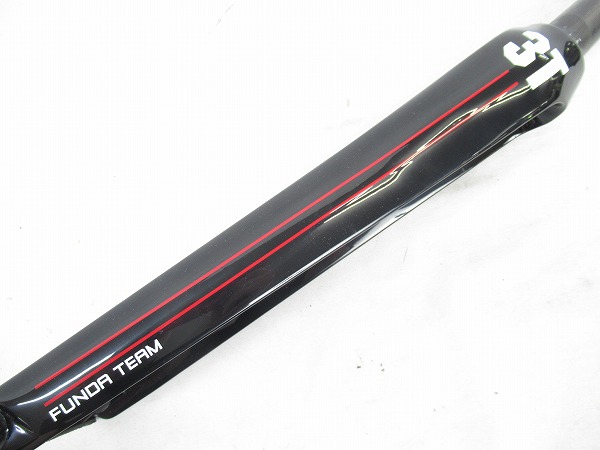 カーボンフォーク FUNDA TEAM 700C/OS/300mm