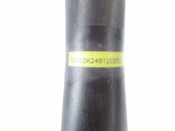 カーボンフォーク RIGIDA TEAM 700C/テーパーコラム/300mm