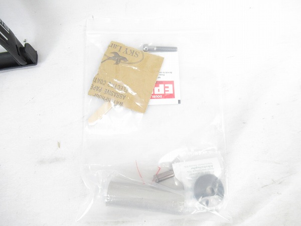 カーボンフォーク RIGIDA LTD 700C/OS/300mm