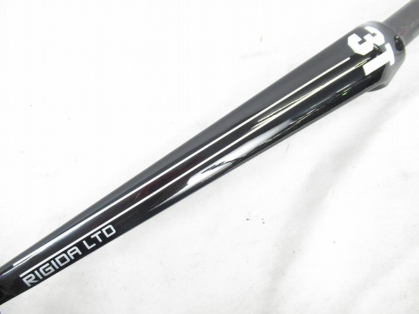 カーボンフォーク RIGIDA LTD 700C/OS/300mm