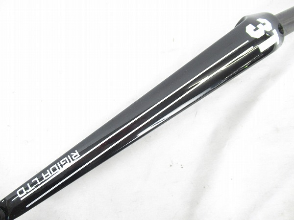 カーボンフォーク RIGIDA LTD 700C/OS/300mm
