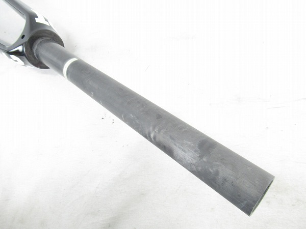 カーボンフォーク RIGIDA LTD 700C/OS/300mm