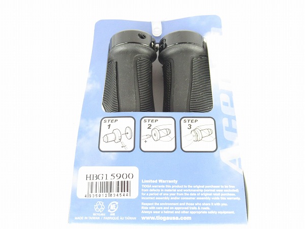 ショートロックオングリップ ACENTIA 92mm