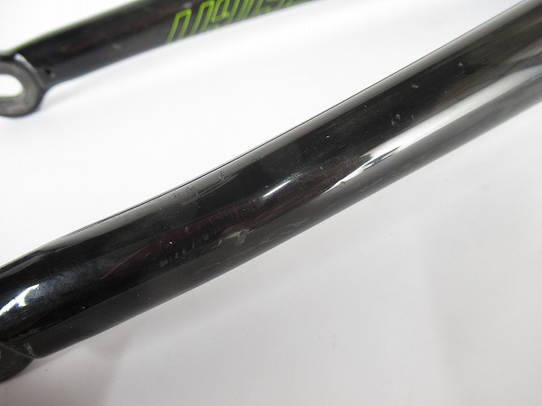 カーボンフォーク 700C　リムブレーキ用