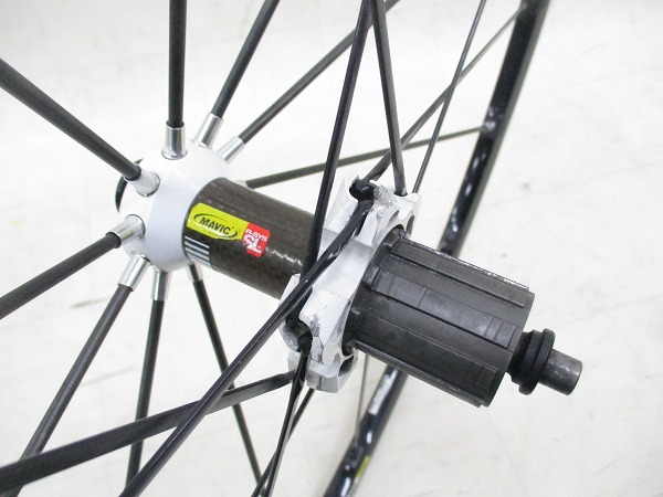 リアホイール R-SYS SL シマノフリー11s 622x15c