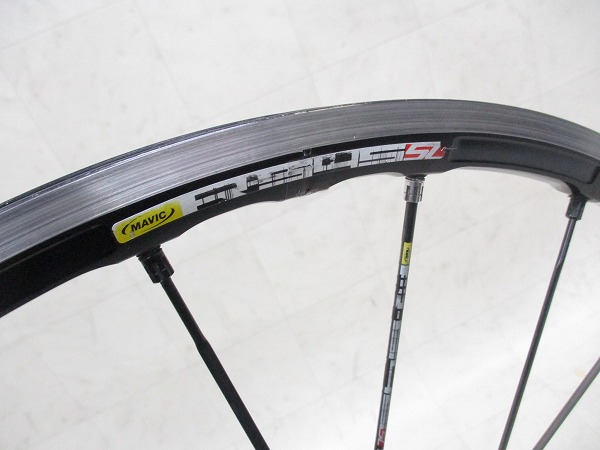 リアホイール R-SYS SL シマノフリー11s 622x15c