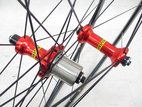 ホイール前後セット DTXT シマノフリー11s 700c