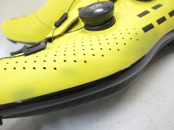 ビンディングシューズ 43 マルチ（3穴/2穴）対応