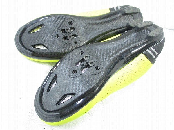 ビンディングシューズ 43 マルチ（3穴/2穴）対応