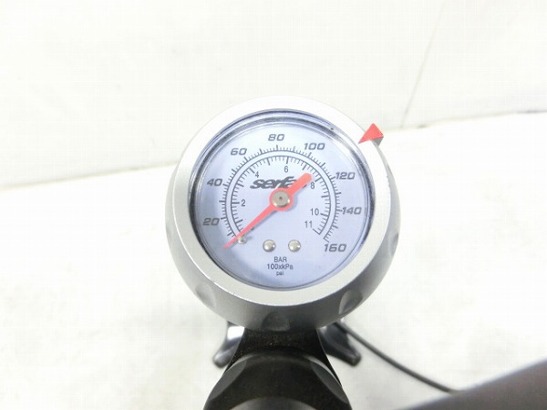 フロアポンプ FP-200 仏/米式