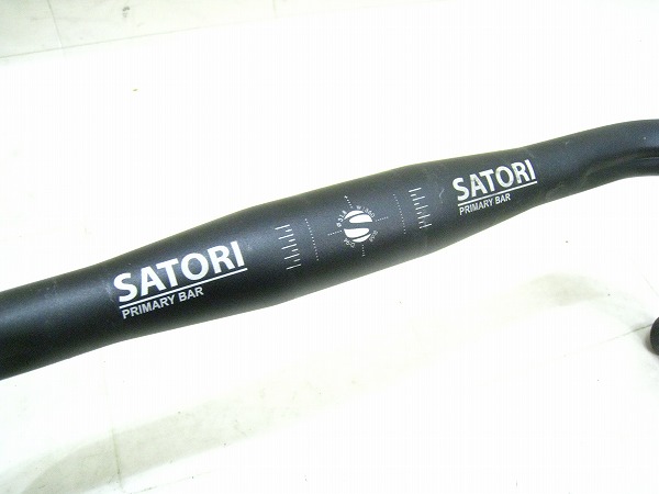 ドロップハンドル PRIMARY BAR  360/31.8mm