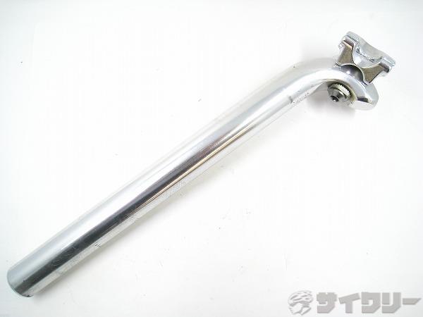 シートポスト 27.2/300mm アルミ シルバー