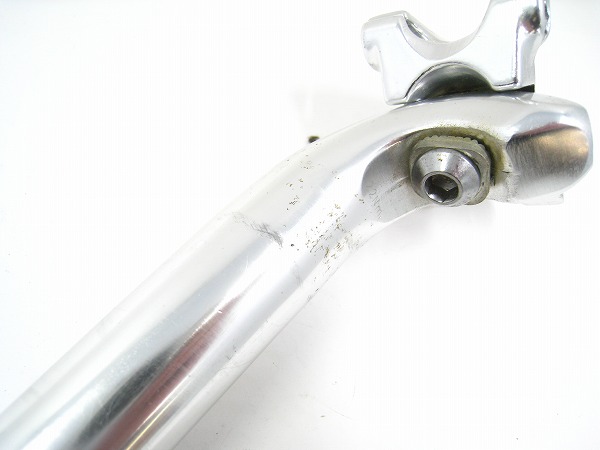 シートポスト 27.2/300mm アルミ シルバー